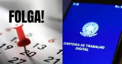 Adeus, só 30 dias de férias: Lei trabalhista em vigor garante 120 dias de folga sem desconto no salário