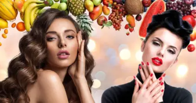 Unhas inquebráveis, colágeno em dobro e pele de seda: 3 frutas obrigatórias paralisam o envelhecimento