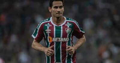 Paulo Henrique Ganso é um dos melhores meio-campistas do Brasil - Foto: Fluminense