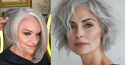 Fonte da juventude: 3 cortes de cabelo que combinam com toda mulher