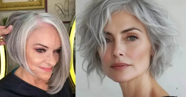 Fonte da juventude: 3 cortes de cabelo que combinam com toda mulher Fonte da juventude: 3 cortes de cabelo que combinam com toda mulher