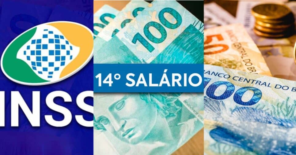 Pacotão com 2 vitórias do INSS chega aos 60+ - Foto: Montagem