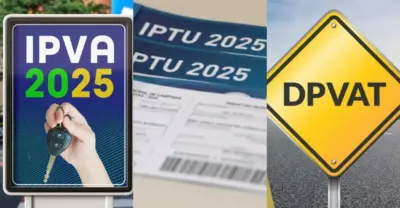 Nada de IPVA, IPTU e DPVAT: Essa lista não paga nenhum desses 3 impostos em 2025