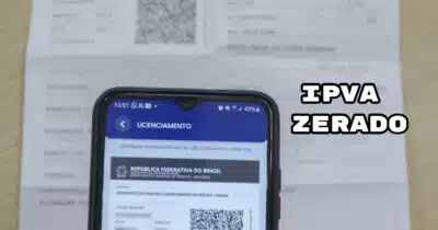 Veja passos para ter IPVA zerado (Foto: Divulgação)