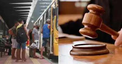 Idosos / Martelo batido - Montagem: TVFOCO