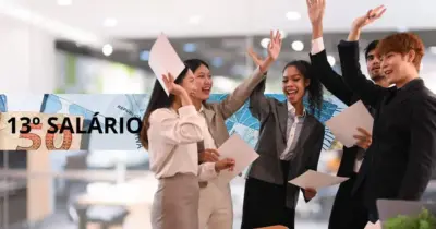 Data oficial e valores confirmados: 2ª parcela do 13º salário chega com anúncio importante aos CLTs hoje (12)