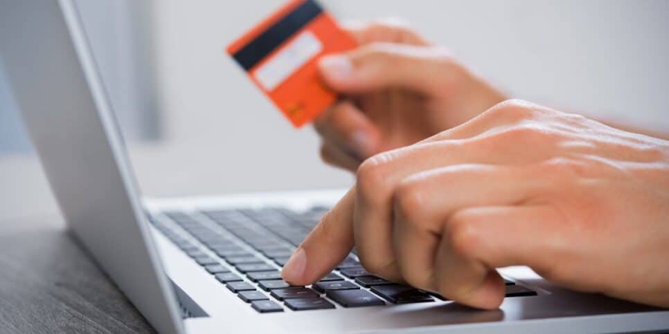 Ilustração compra online (Foto: Canva) 