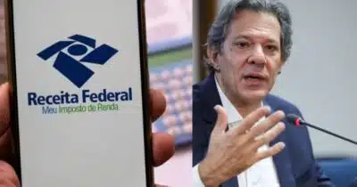 Imposto de Renda / Fernando Haddad - Montagem: TVFOCO