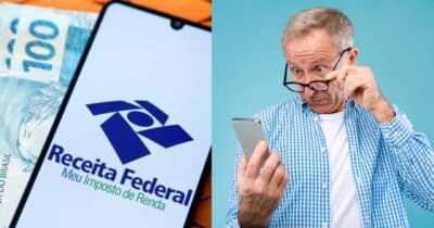Imposto de Renda da Receita Federal e grupos que não declaram - Foto Reprodução Internet
