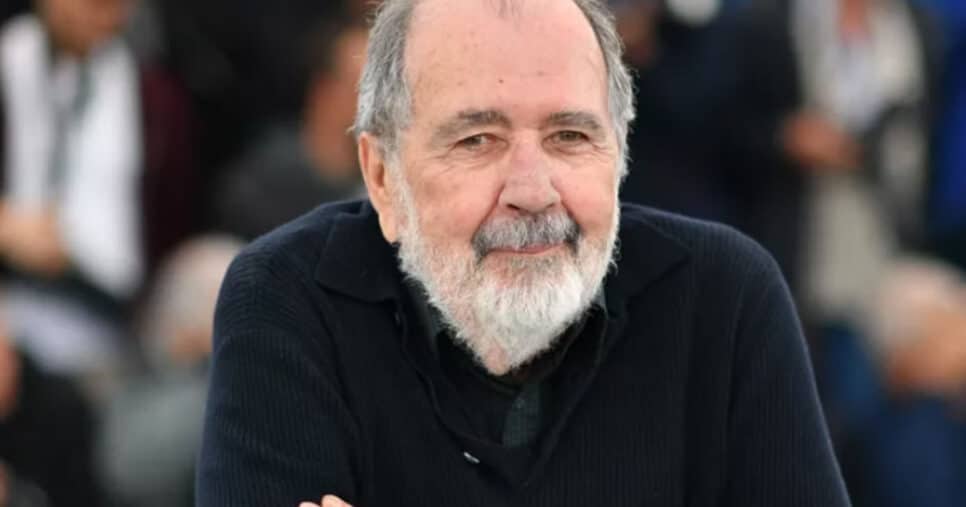 LUTO -Morre o famoso cineasta  Cacá Diegues (Foto: Reprodução) 