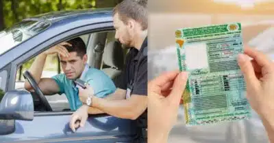 Lei de trânsito e CNH suspensa - Foto Reprodução Internet