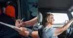 Lei de trânsito e idosos atingidos - Foto Reprodução Internet