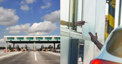 Nova lei de trânsito dos pedágios traz FIM do pagamento nas estradas e +1 vitória a grupo de veículos em 2025