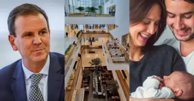 Decreto de Eduardo Paes: Lei dos shoppings em vigor em 2025 no Rio de Janeiro atinge em cheio mães e pais