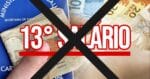 Lei em vigor confirma quem não receberá o 13° salário em 2025 (Foto: Reprodução/ Internet)