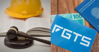 Adeus FGTS e seguro-desemprego: Lei trabalhista em vigor em 2025 traz FIM de 2 auxílios a CLTs que fizerem isso
