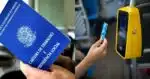 Lei trabalhista em vigor traz proibição que atinge o Vale-Transporte (Foto: Reprodução/ Internet)