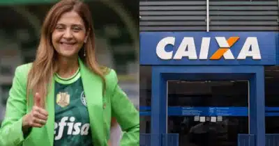 Leila Pereira é dona de 2 bancos rivais da Caixa (Foto: Reprodução/ Internet)
