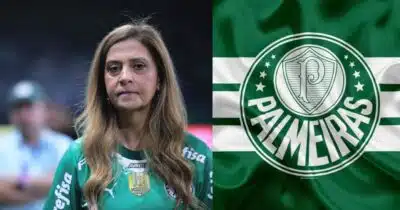 Leila e Palmeiras com 2 viradas - Foto Reprodução Internet