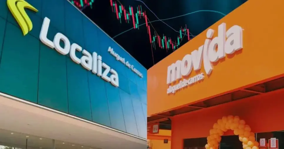 Localiza e Movida (Foto: Reprodução) 