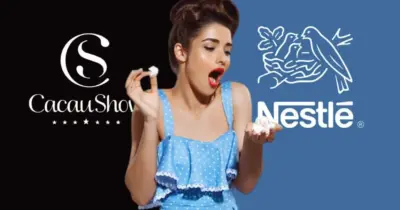 Chocolates por apenas R$1,20: Cacau Show dá a louca com comunicado histórico para esmagar a Nestlé em 2025