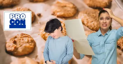 Risco e Procon acionado: Marca número 1 de biscoitos das crianças chega com 2 descobertas às mães