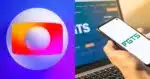 Logo da Globo / FGTS - Montagem: TVFOCO