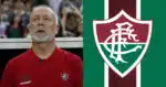 Mano Menezes no Fluminense (Foto: Wagner Meier/Getty Images)
