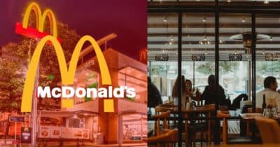 McDonald’s e rival em SP - Foto Reprodução Internet