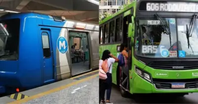 Fim do pagamento em metrôs e ônibus: Nova lei acaba de garantir isenção em transporte público dos 10 aos 90+ em 2025