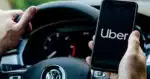 Motorista Uber (Foto: Reprodução/Internet)