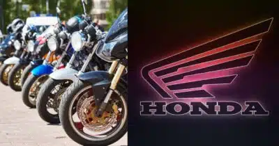 Motos / Logo da Honda - CANVA