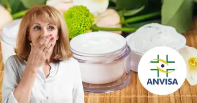Suspensão e retirada de prateleiras: Anvisa baixa decreto contra creme hidratante nº1 das 50+ após descoberta
