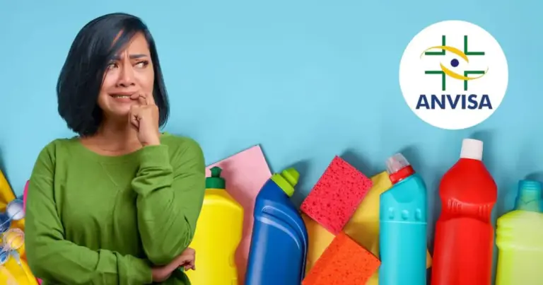 Atenção, donas de casa: Anvisa proíbe 12 produtos de limpeza Atenção, donas de casa: Anvisa proíbe 12 produtos de limpeza