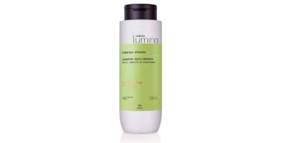 Natura Lumina Cabelos Oleosos (Foto: Reprodução / Natura) 