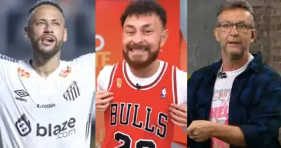 Fred afunda Neto na lama com joia de R$ 65M para jogar com Neymar no Santos: Audiências 17/02