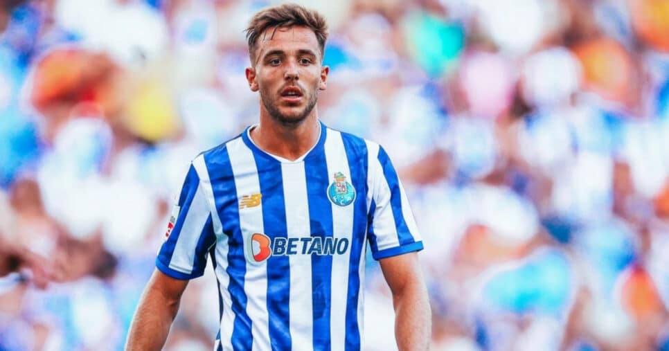 Nico González, craque de futebol (Foto: Reprodução/Manchester City)