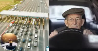 Fim do pagamento em pedágios: Nova lei anunciada traz isenção nas rodovias mais aguardadas aos idosos