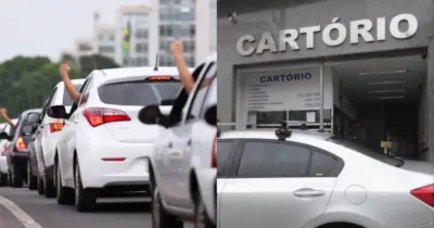 Para se despedir dos cartórios: Novo decreto em vigor em 2025 no Governo Lula traz substituto a motoristas
