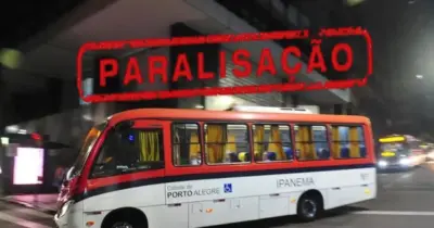 Urgente: Paralisação no transporte público de Porto Alegre é confirmada nesta sexta (28) e abala CLTs