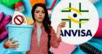 ANVISA emite proibição contra água sanitária amplamente usada por donas de casa (Foto Reprodução/Montagem/Tv Foco/Canva/Lennita/Pinterest)