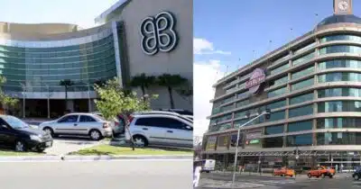 Park Shopping Barigui e Estação - Montagem: TVFOCO