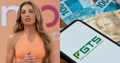 “Liberado”: Patrícia Poeta confirma nova lei e limpa no saldo retido do FGTS para salvar CLTs no Carnaval
