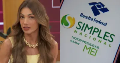 Patrícia Poeta confirma limpa nas contas de MEIs e alerta da Receita Federal: “CPNJ pode ser cancelado”