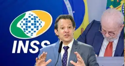 Pente-fino no INSS por Lula e Haddad - Foto Reprodução Internet