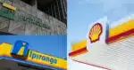 Petrobras, Ipiranga e Shell (Fotos: Reproduções / Internet / site oficial Shell)