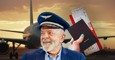 Para viajar no Carnaval: Lula traz +1 benefício com passagem de avião por R$200 à lista de idosos do INSS