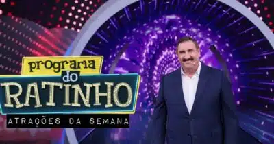 Programa do Ratinho - Foto: SBT