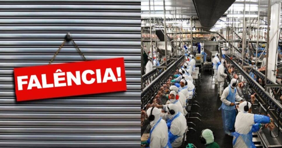 R$ 1BI em dívidas e falência: Empresa alimentícia chega ao fim (Foto: Reprodução/ Internet)