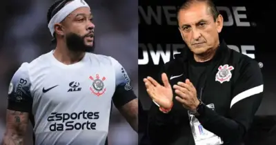 R$309M e chapéu no Grêmio: Ramón Diaz assina com +1 reforço matador para jogar com Depay no Corinthians